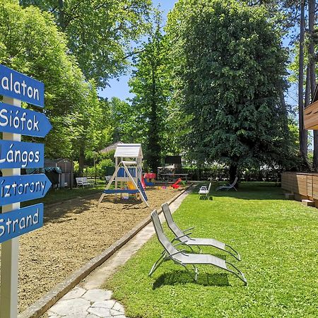 Hotel Solero Siofok Dış mekan fotoğraf