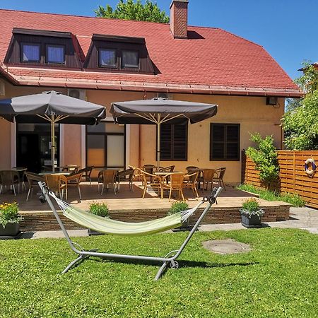 Hotel Solero Siofok Dış mekan fotoğraf