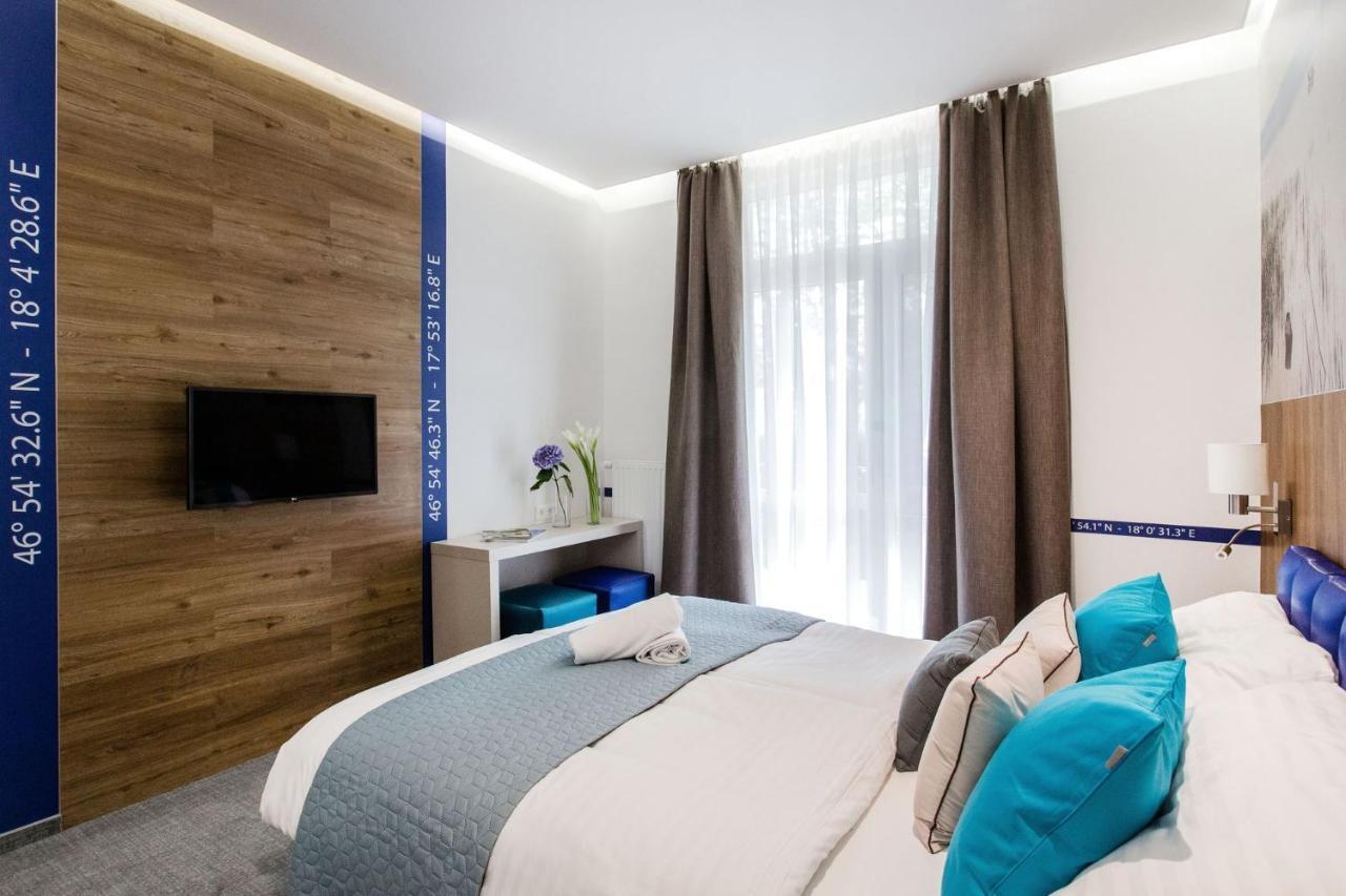 Hotel Solero Siofok Dış mekan fotoğraf