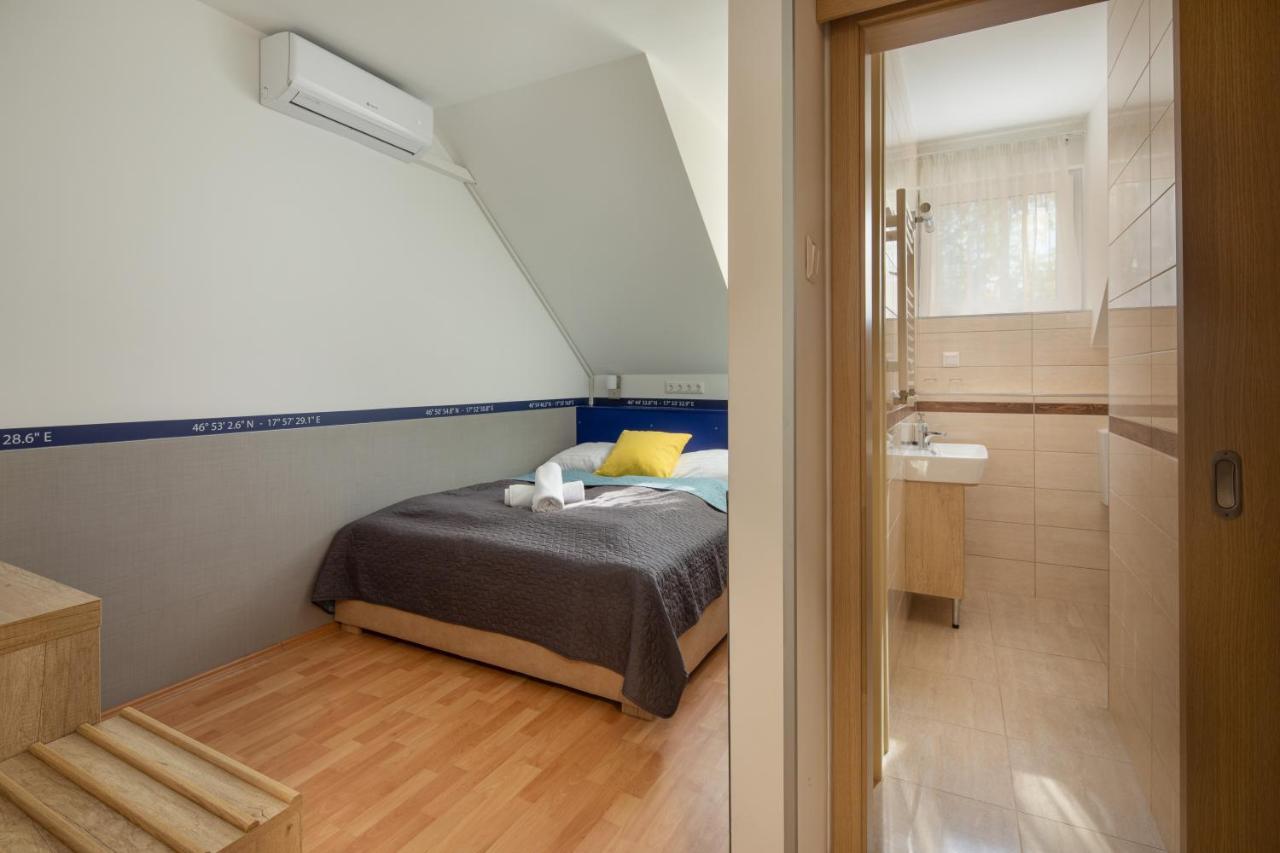 Hotel Solero Siofok Dış mekan fotoğraf