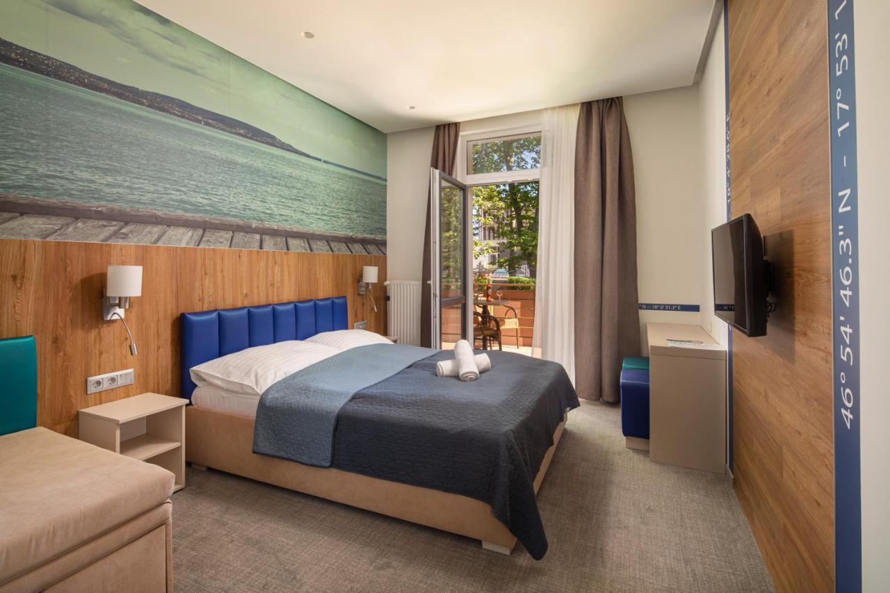 Hotel Solero Siofok Dış mekan fotoğraf
