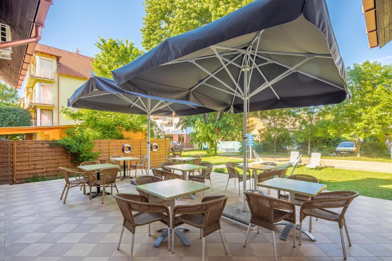 Hotel Solero Siofok Dış mekan fotoğraf