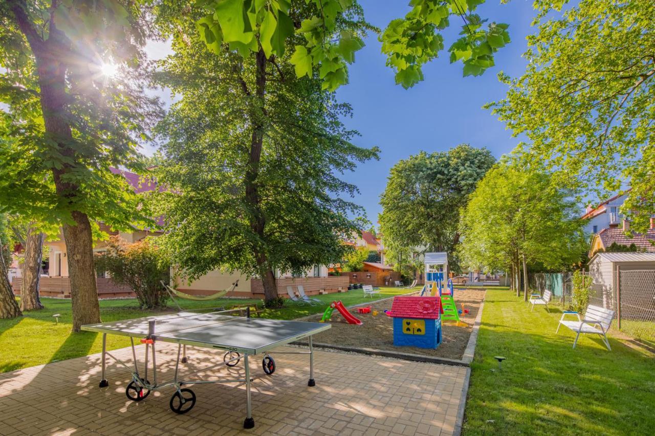 Hotel Solero Siofok Dış mekan fotoğraf