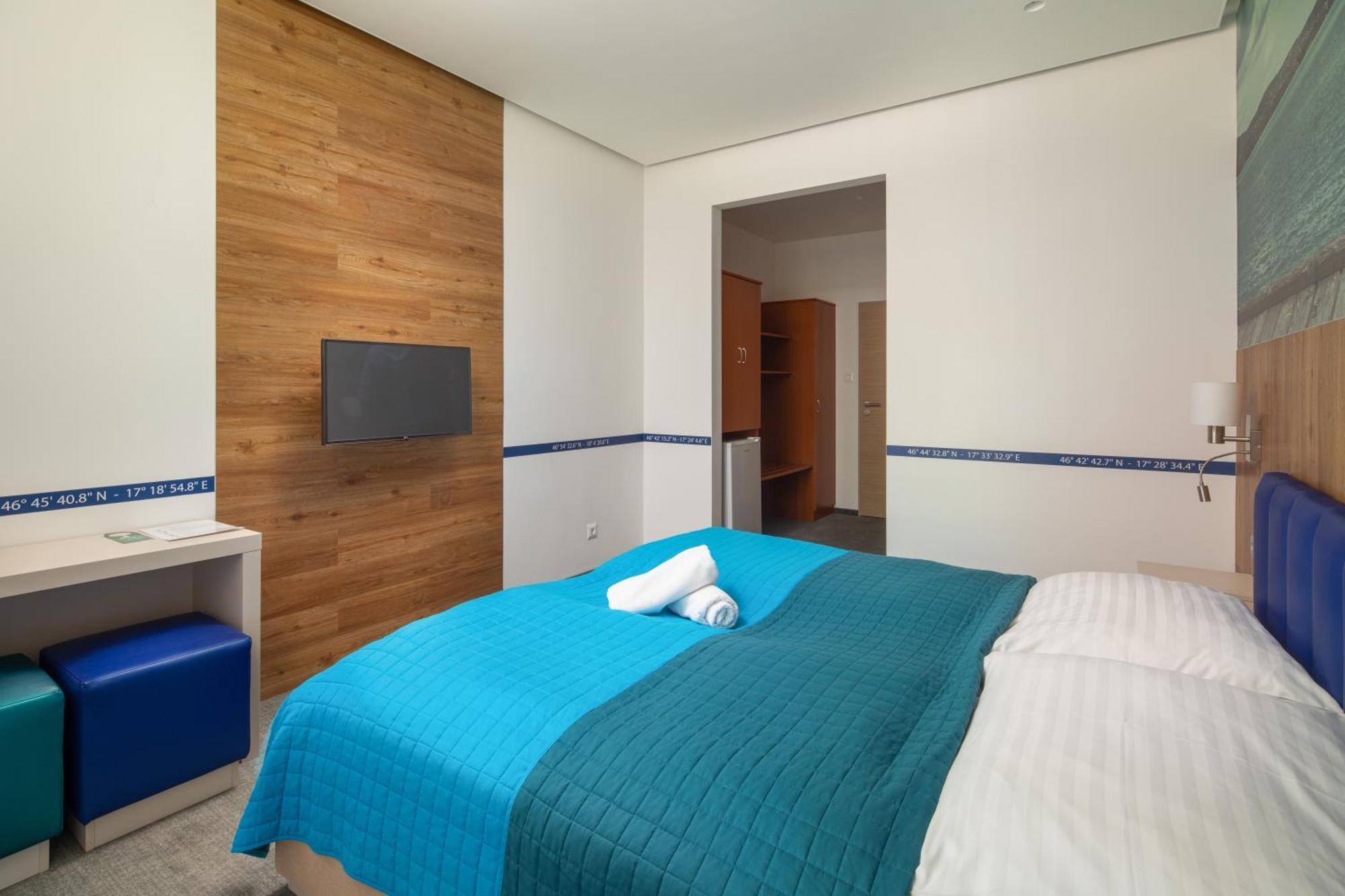 Hotel Solero Siofok Oda fotoğraf
