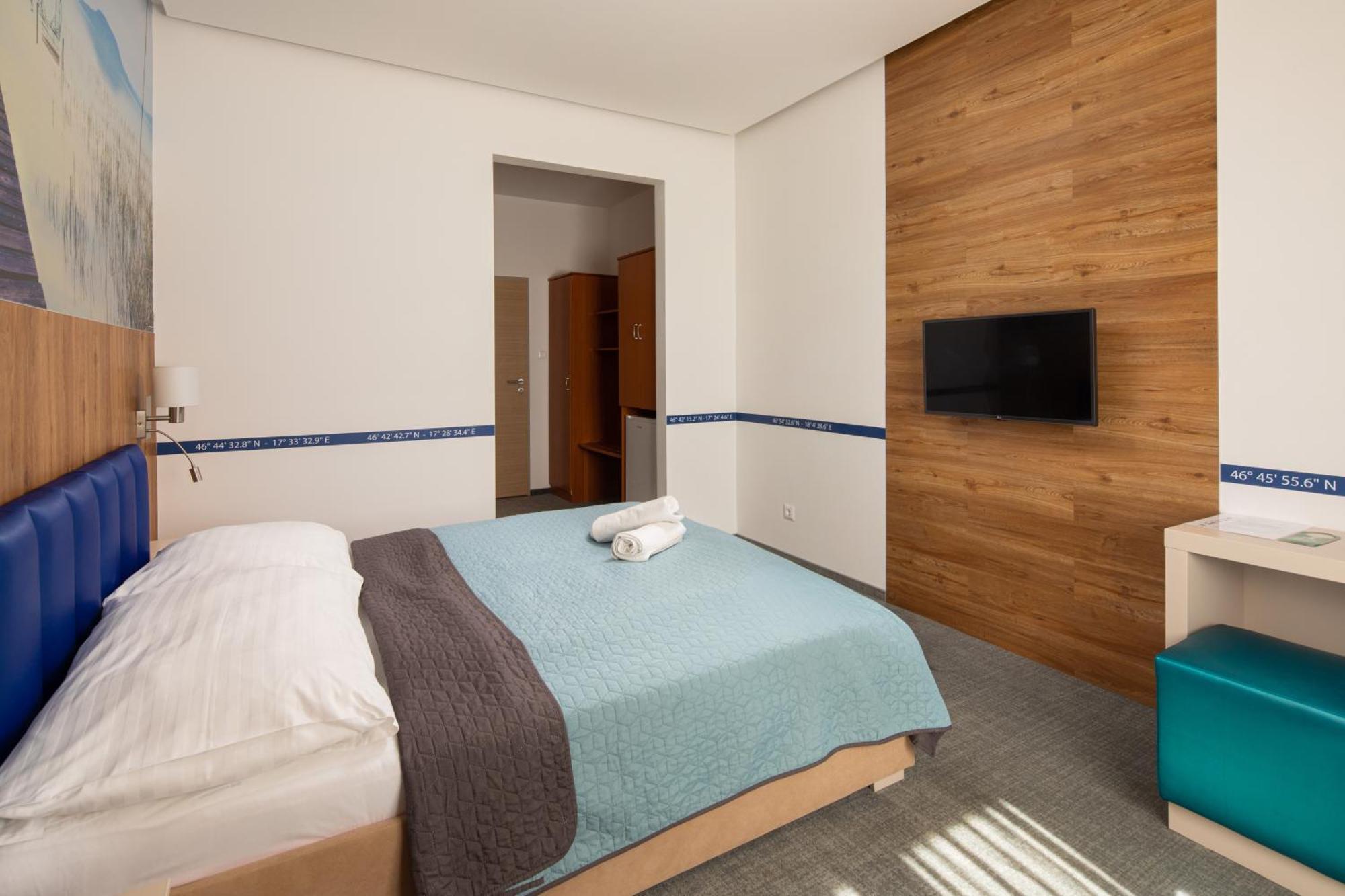 Hotel Solero Siofok Oda fotoğraf