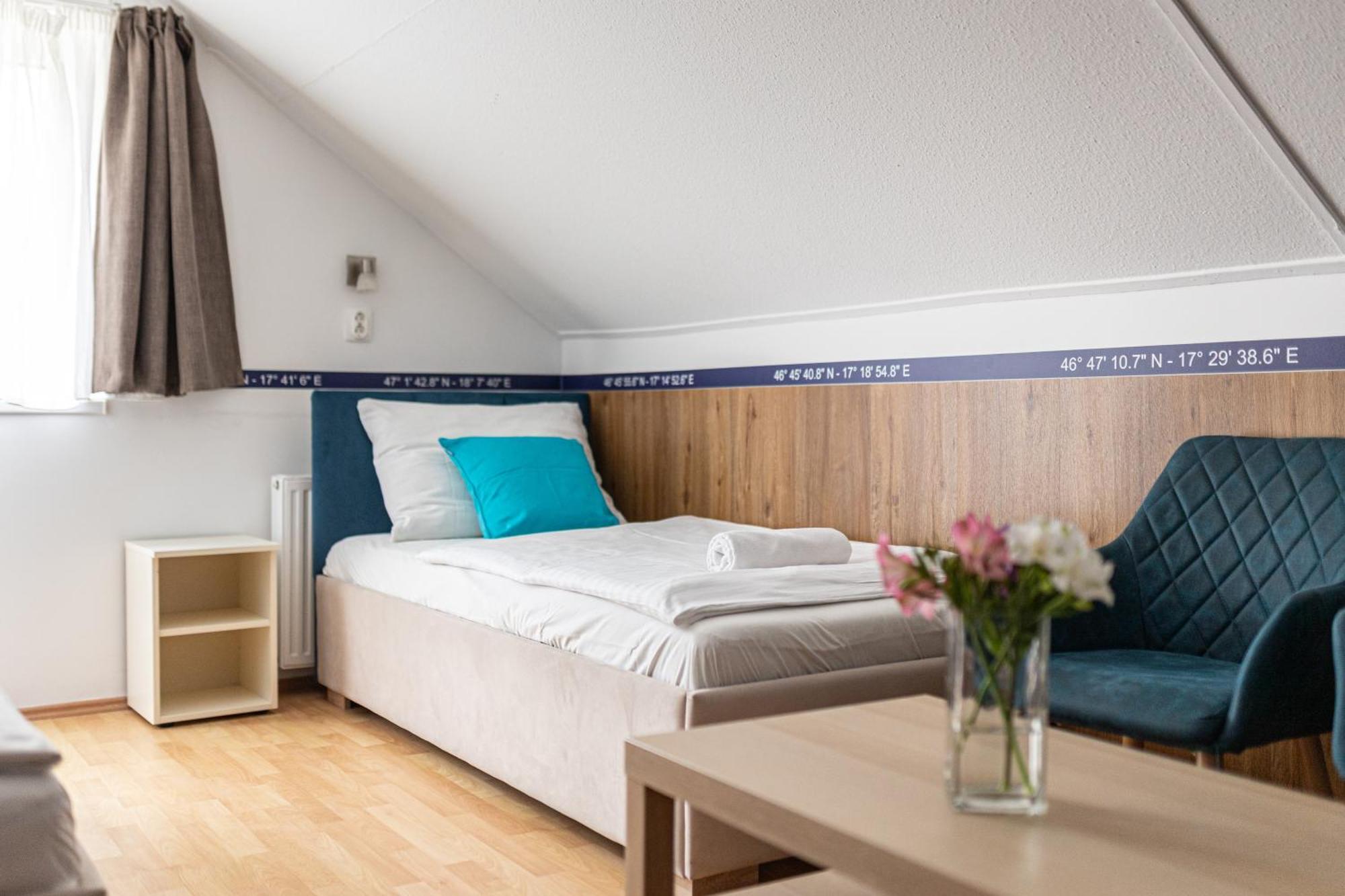 Hotel Solero Siofok Dış mekan fotoğraf