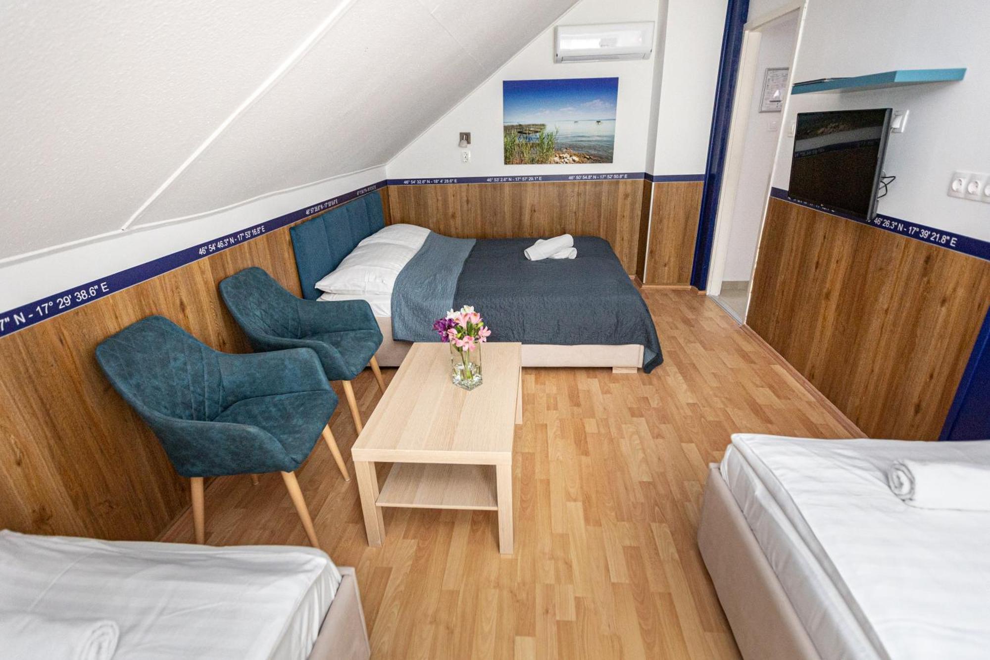 Hotel Solero Siofok Dış mekan fotoğraf