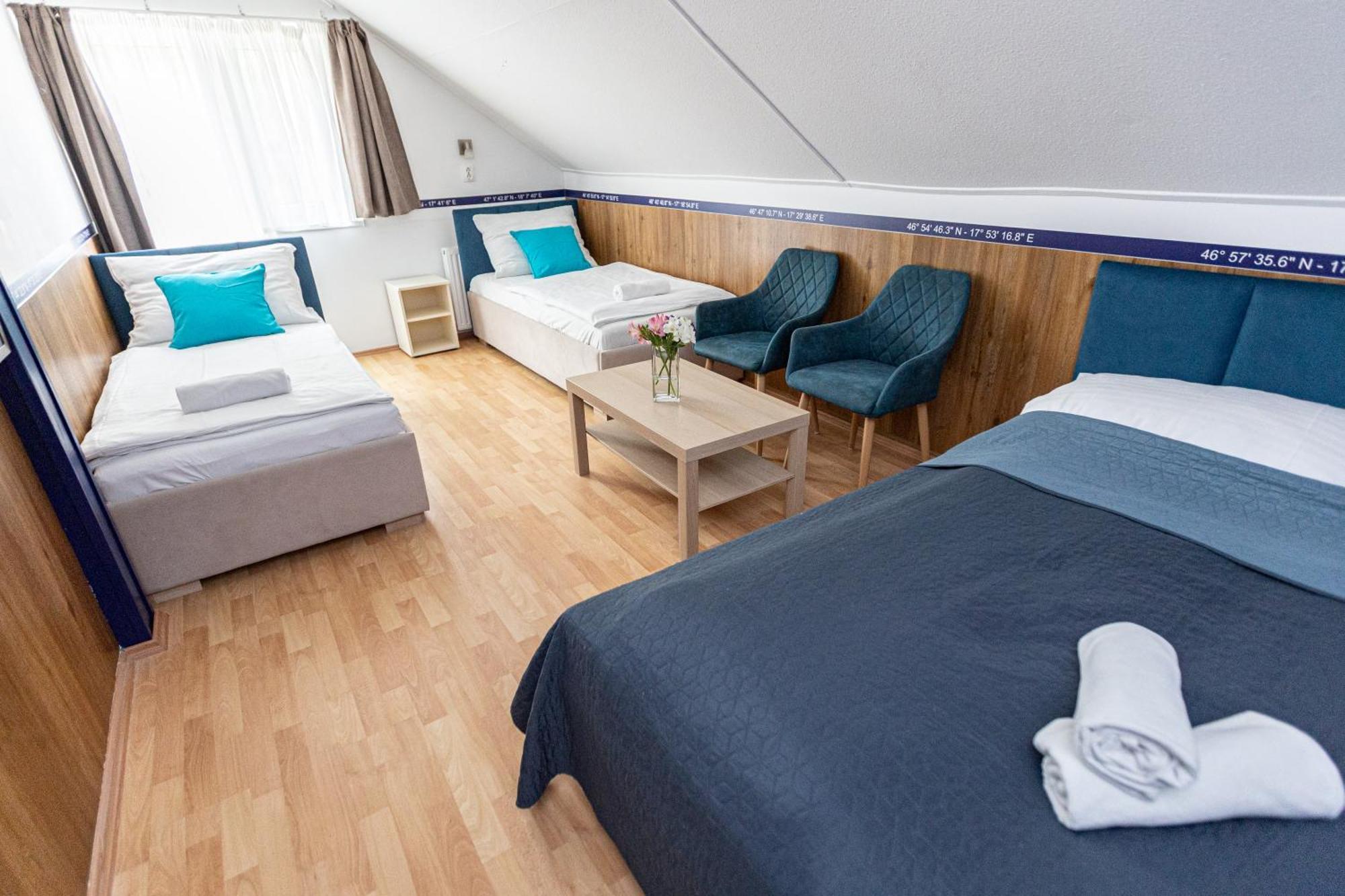 Hotel Solero Siofok Oda fotoğraf