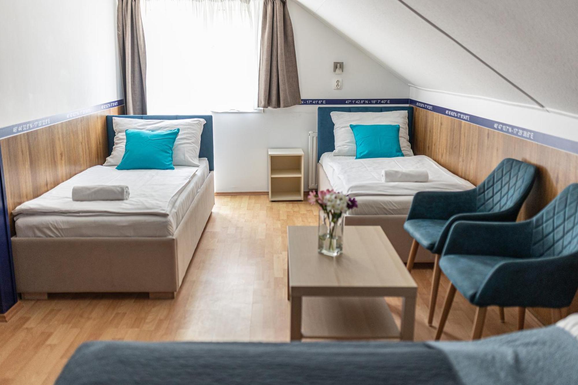Hotel Solero Siofok Oda fotoğraf