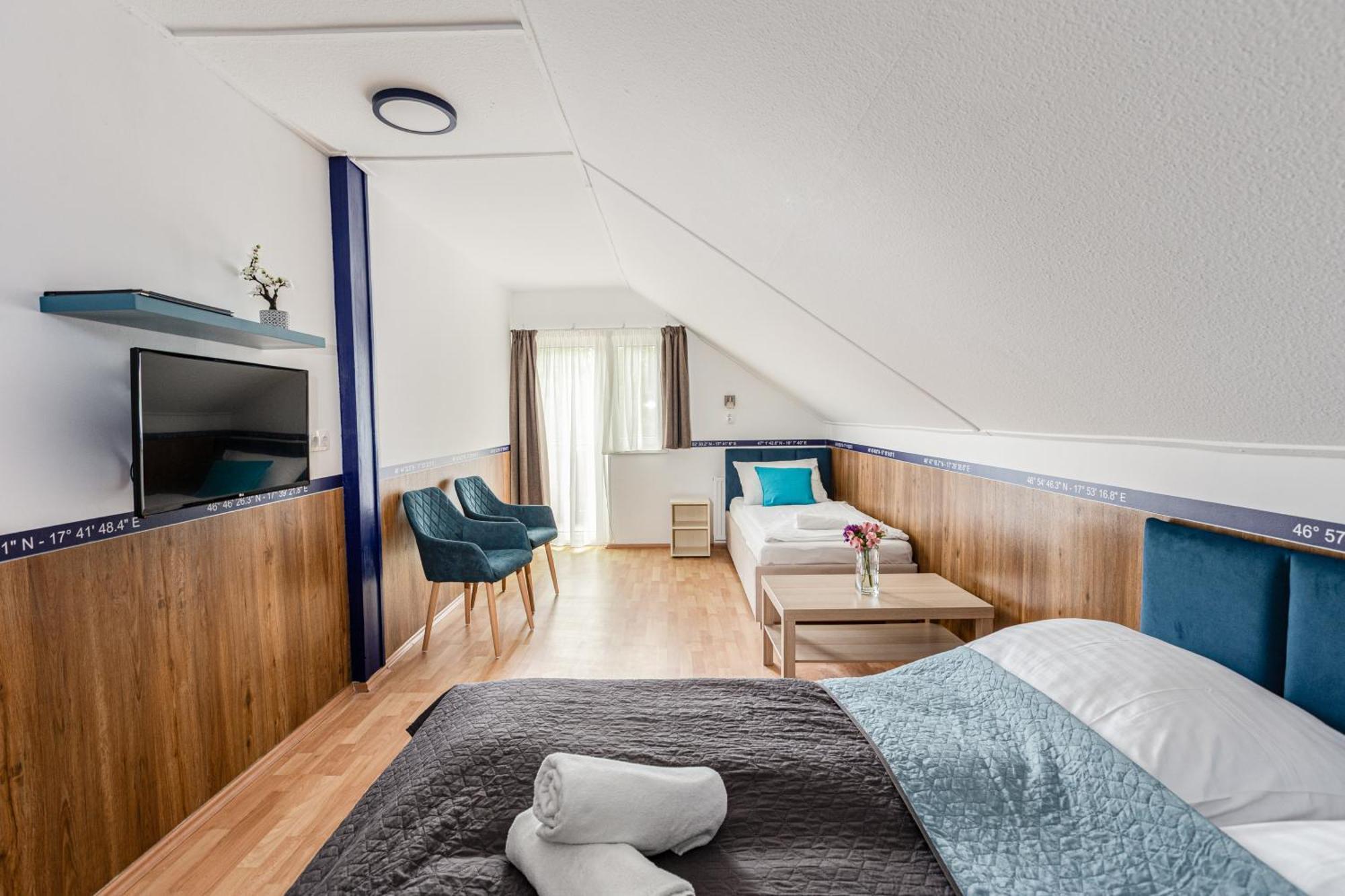 Hotel Solero Siofok Dış mekan fotoğraf