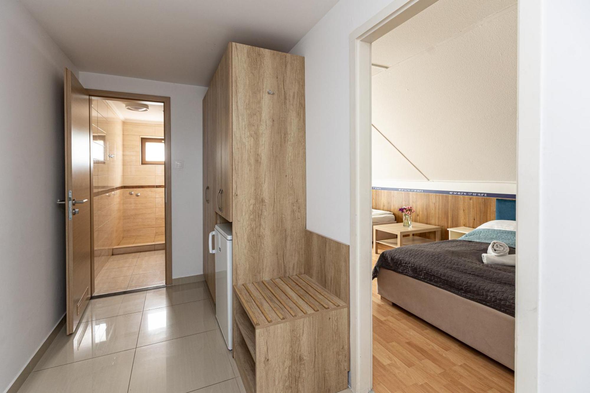 Hotel Solero Siofok Oda fotoğraf