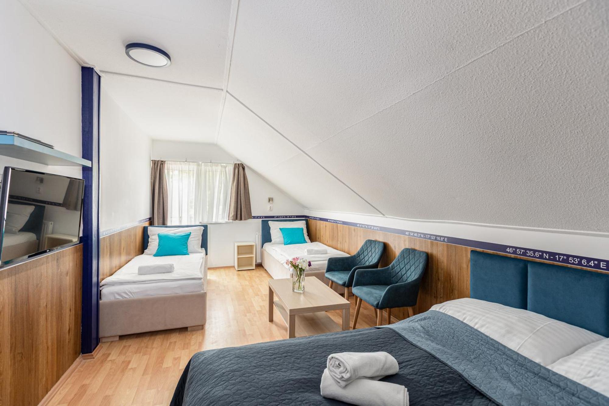 Hotel Solero Siofok Dış mekan fotoğraf