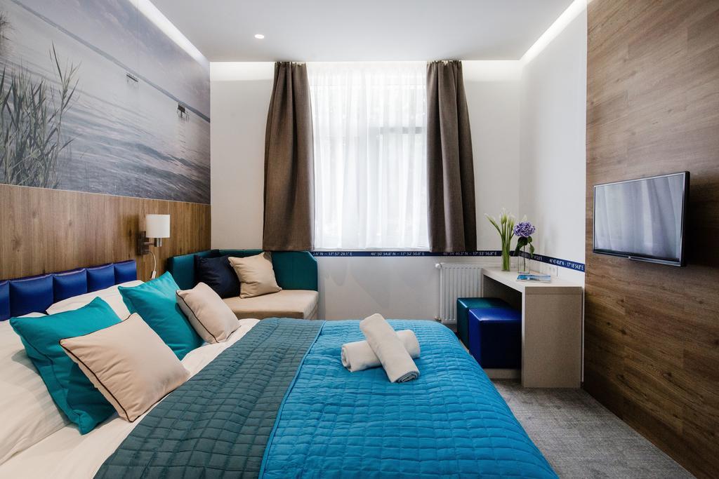 Hotel Solero Siofok Dış mekan fotoğraf