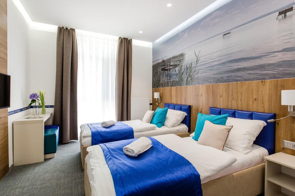 Hotel Solero Siofok Dış mekan fotoğraf