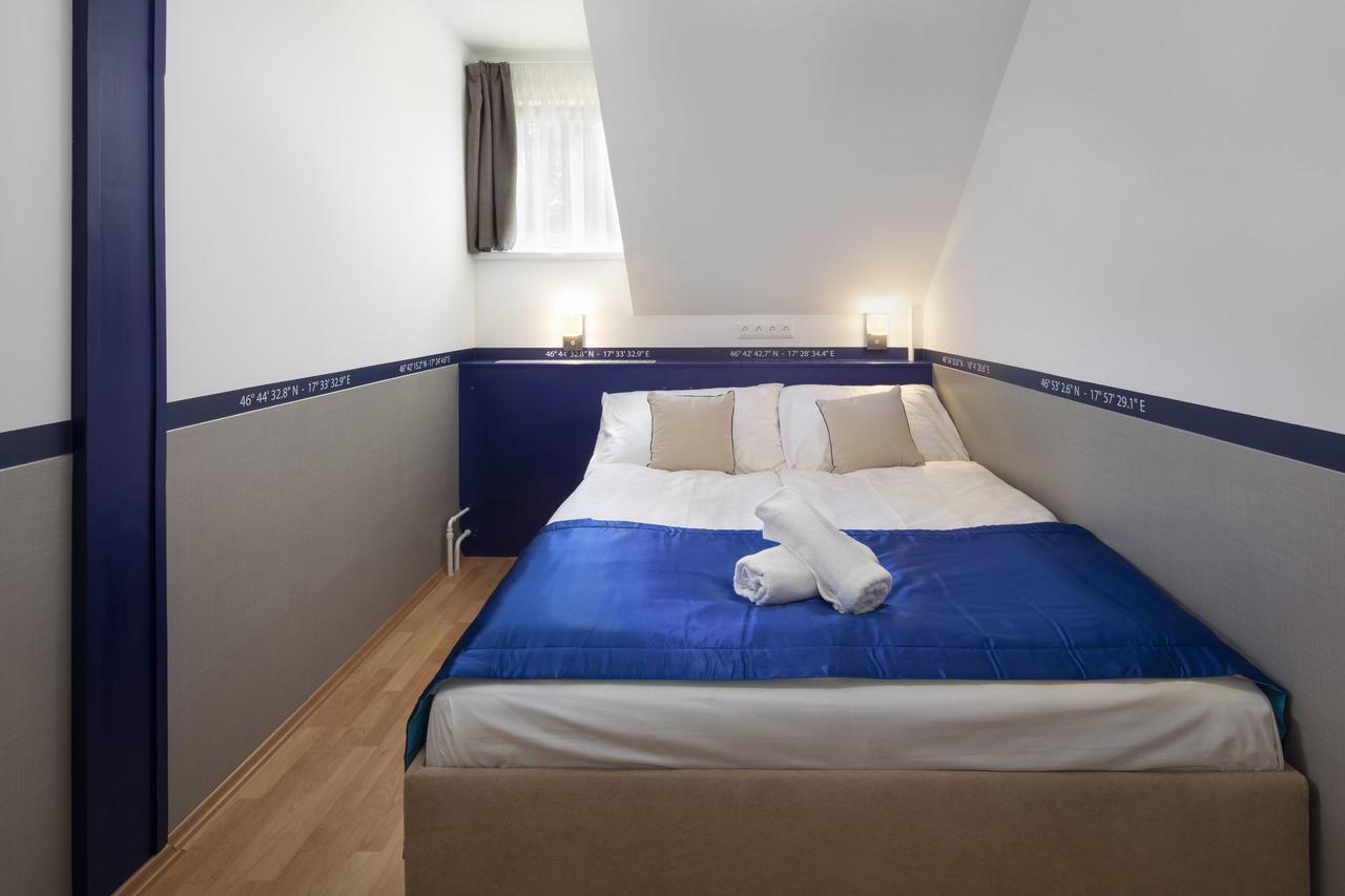 Hotel Solero Siofok Dış mekan fotoğraf