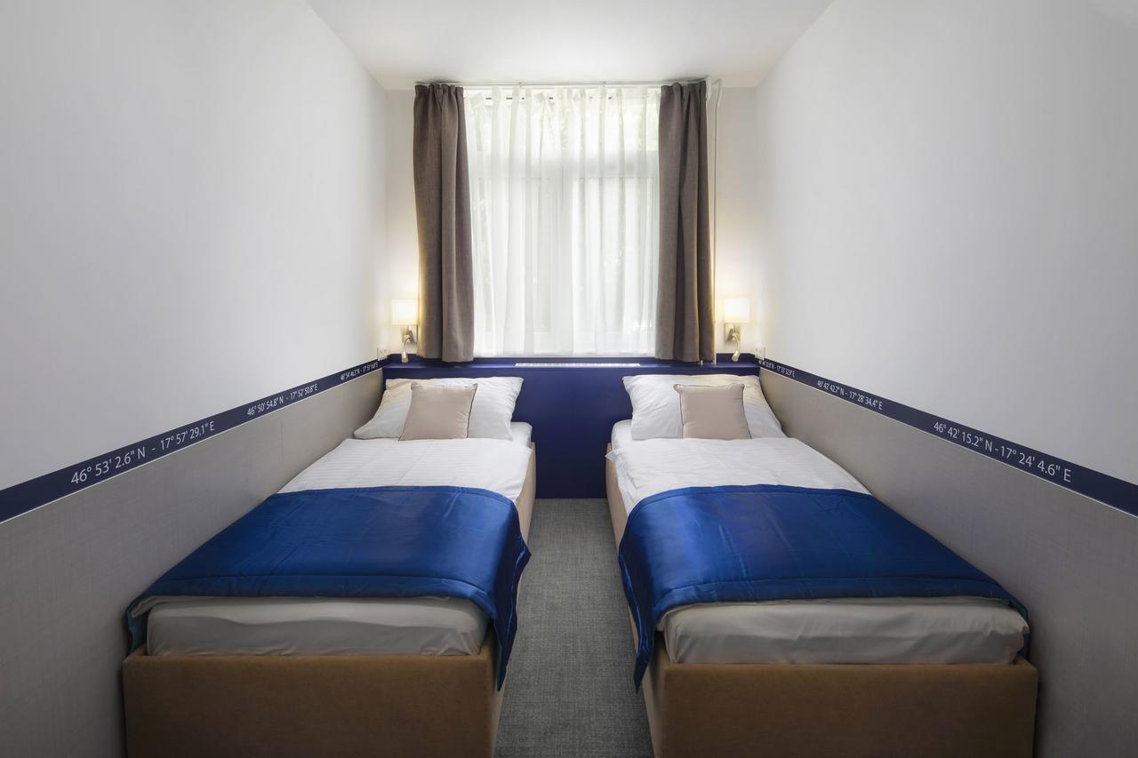 Hotel Solero Siofok Dış mekan fotoğraf