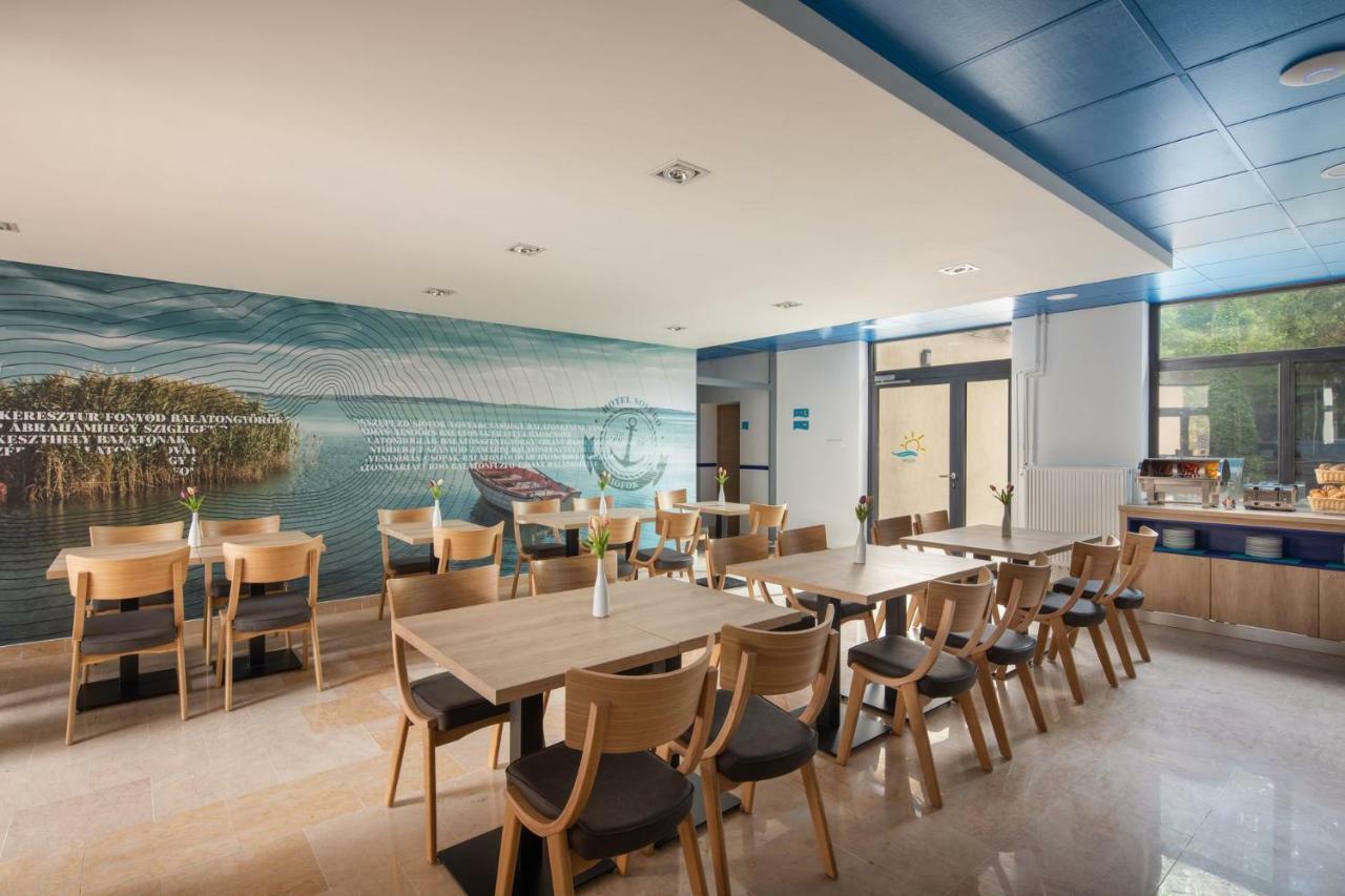 Hotel Solero Siofok Dış mekan fotoğraf