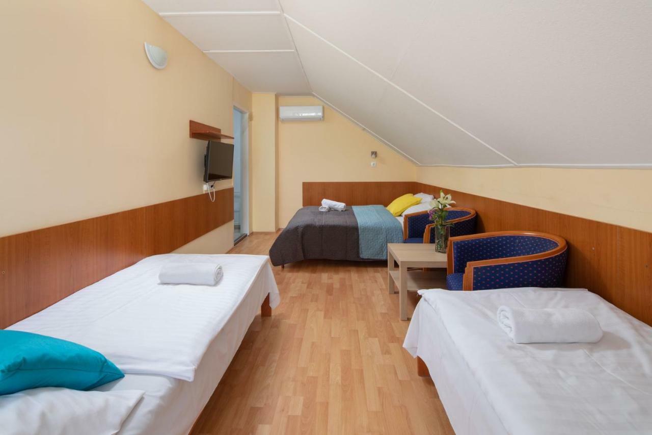 Hotel Solero Siofok Dış mekan fotoğraf