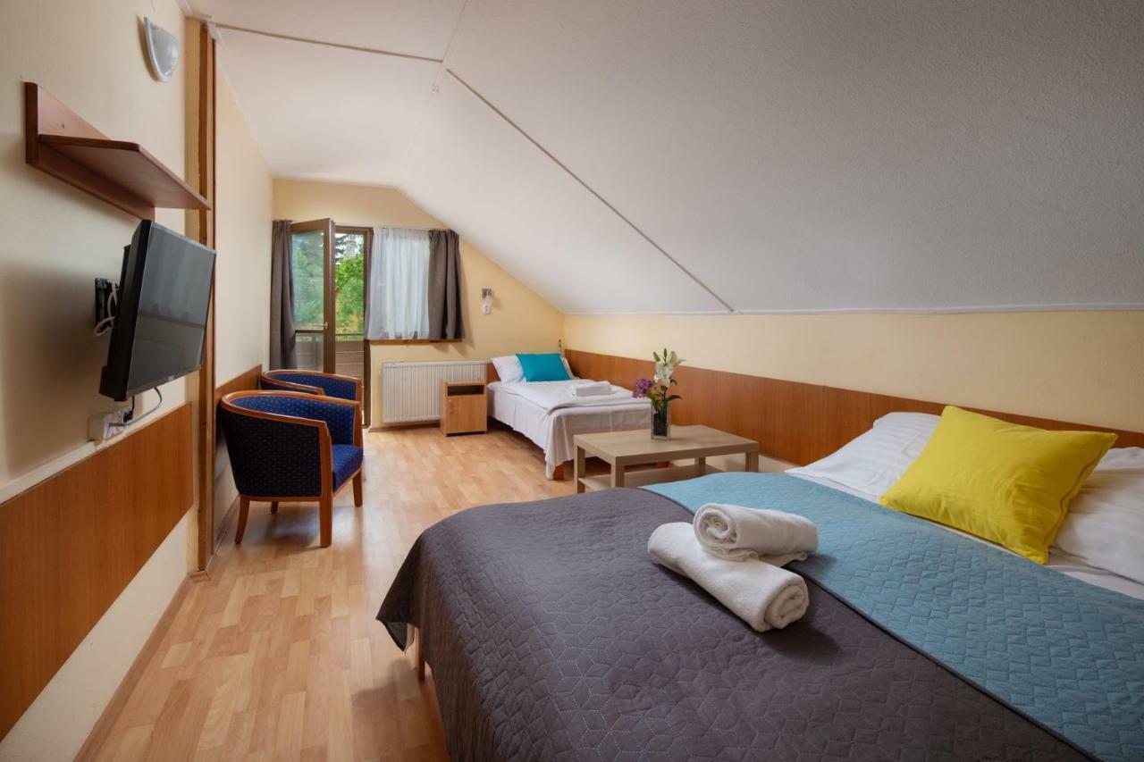 Hotel Solero Siofok Dış mekan fotoğraf