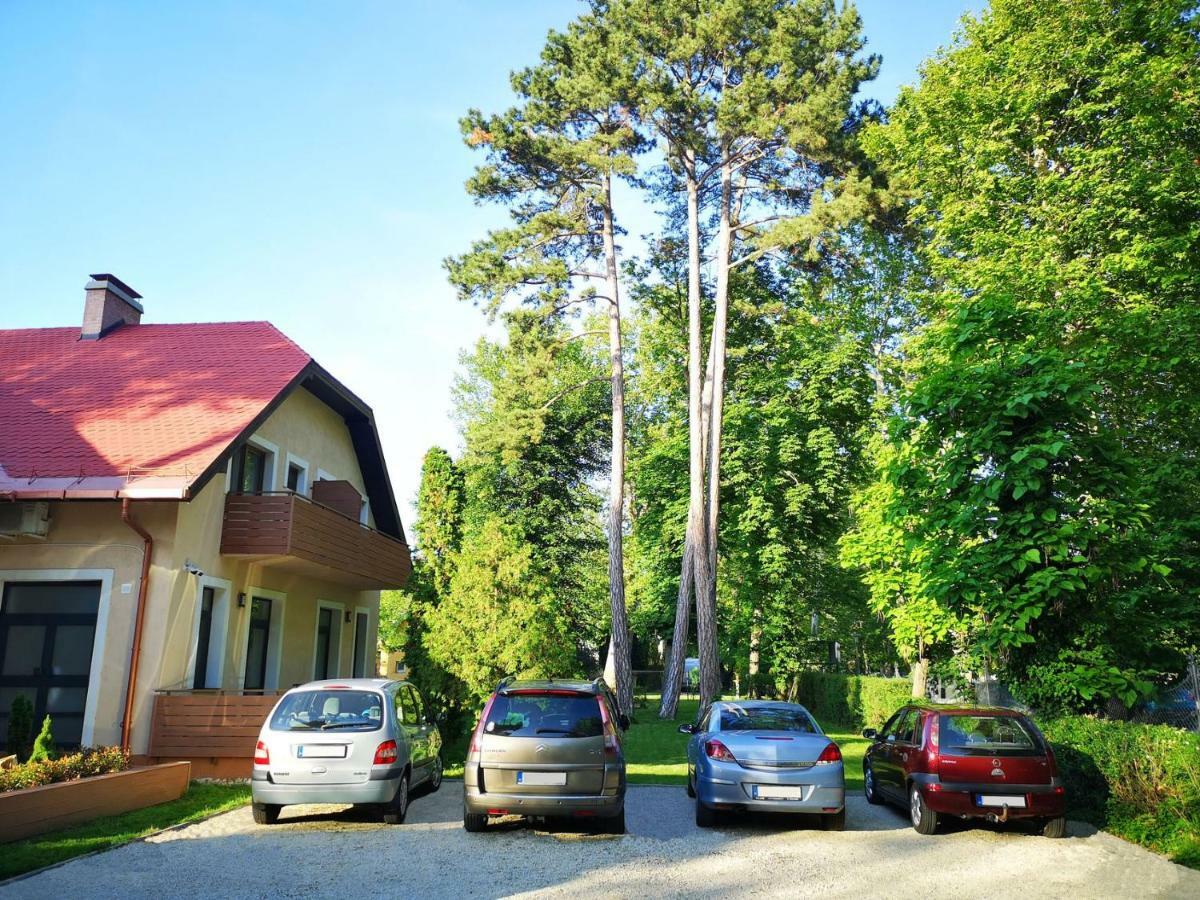 Hotel Solero Siofok Dış mekan fotoğraf